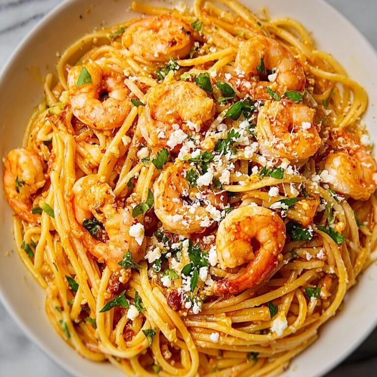 Bang Bang Shrimp Pasta Recipe