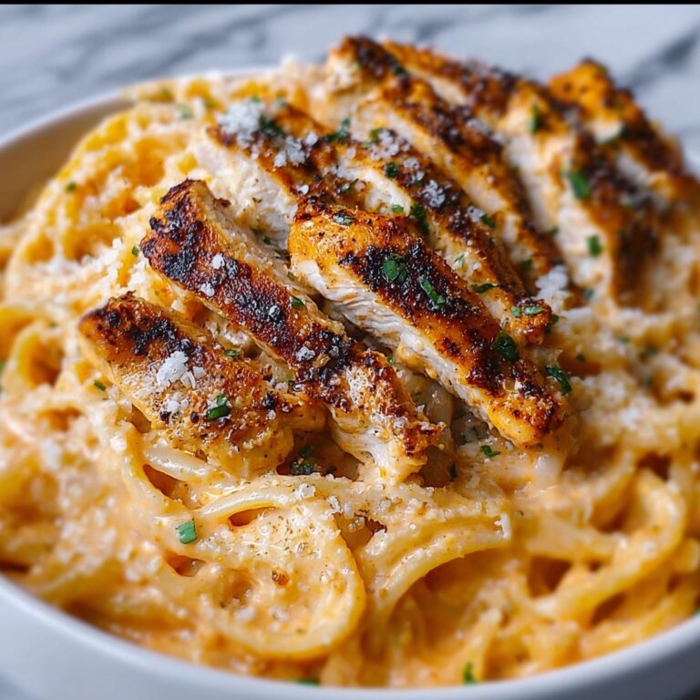 Spicy Chicken Lazone Pasta Recipe