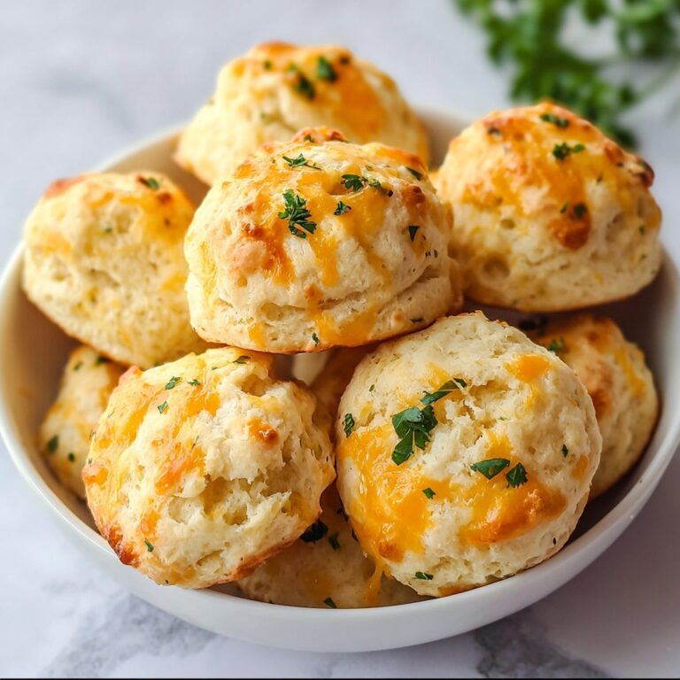 Cheddar Bay Biscuits Recipe