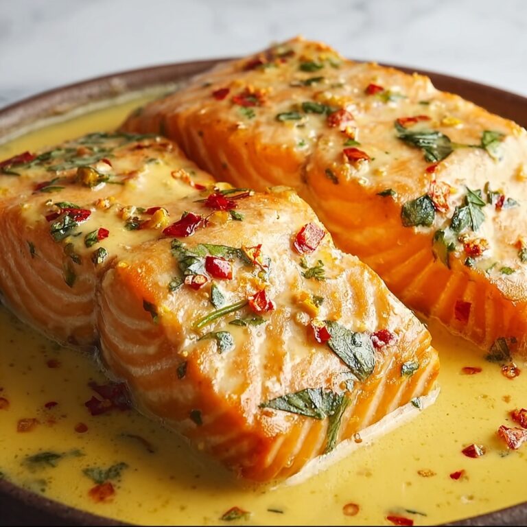 Marry Me Salmon Recipe