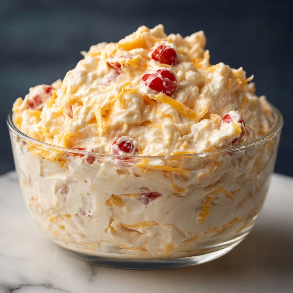 Pimento Cheese Spread Recipe - Recipe Image