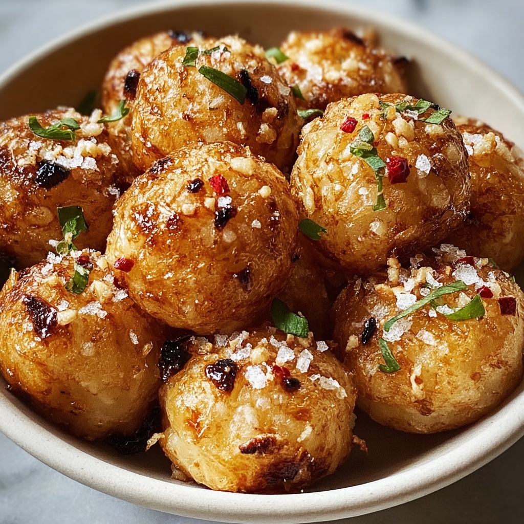 Fairy Bites Recipe - Recipe Image