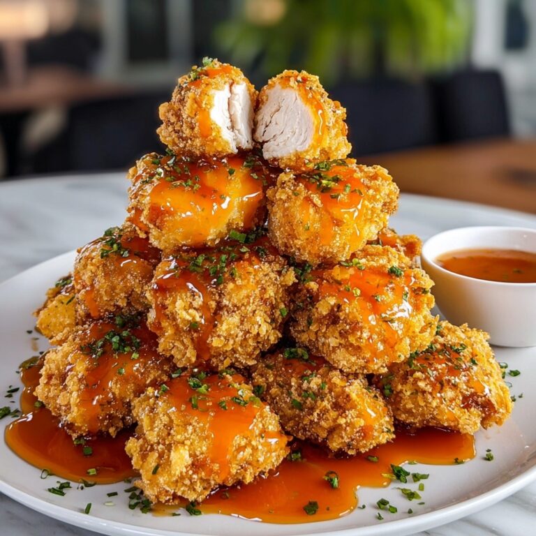 Air Fryer Chicken Bites Recipe