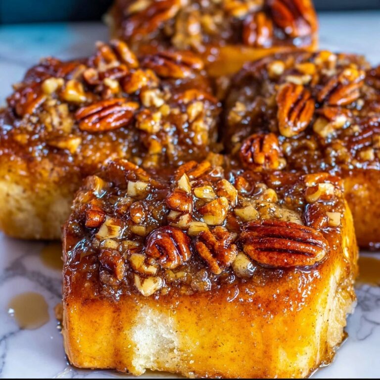 Pecan Pie French Toast Recipe