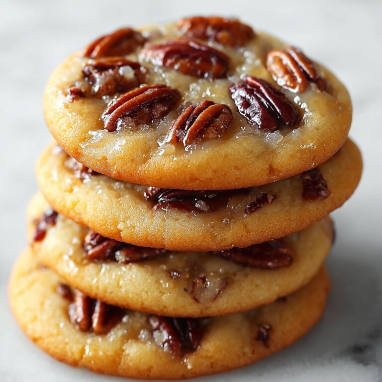 Pecan Pie Cookies – A Cookie Version of Your Favorite Pie! Recipe
