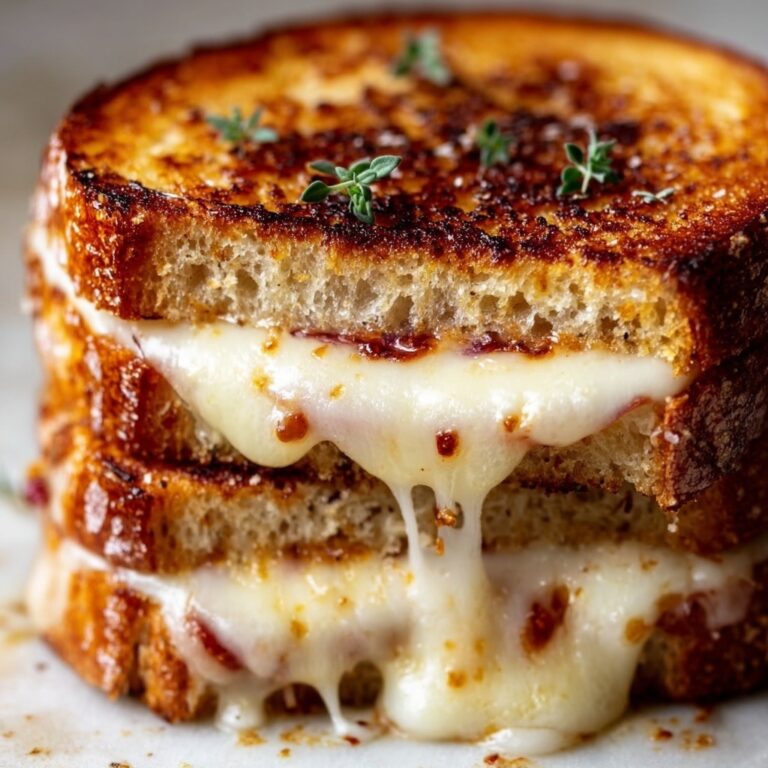 Pizza Grilled Cheese Recipe