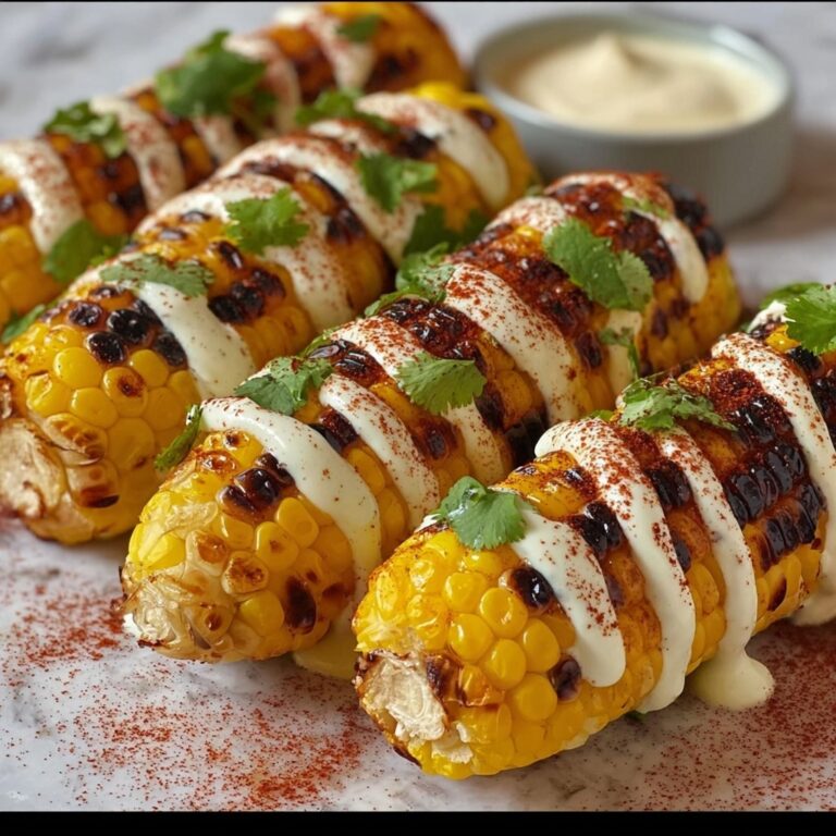 Mexican Street Corn Recipe