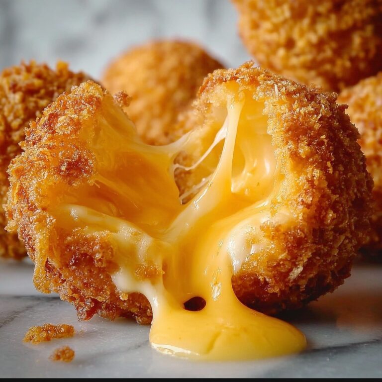 Fried Mac and Cheese Balls Recipe