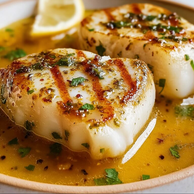Lemon Butter Sautéed Cod Recipe
