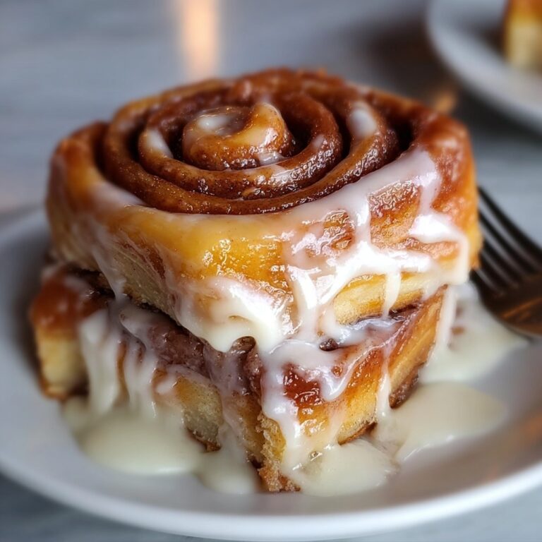 Cinnamon Roll Cheesecake Bars Recipe