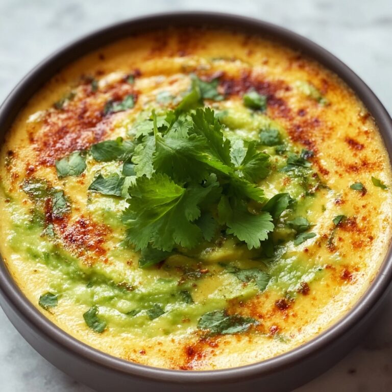 Avocado Jalapeño Dip Recipe