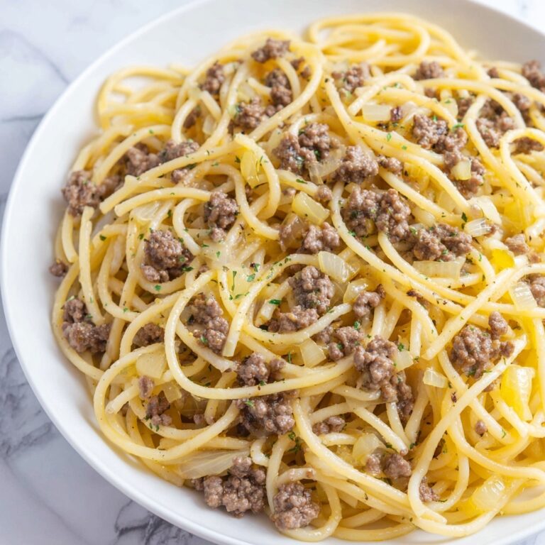 Philly Cheesesteak Pasta Recipe
