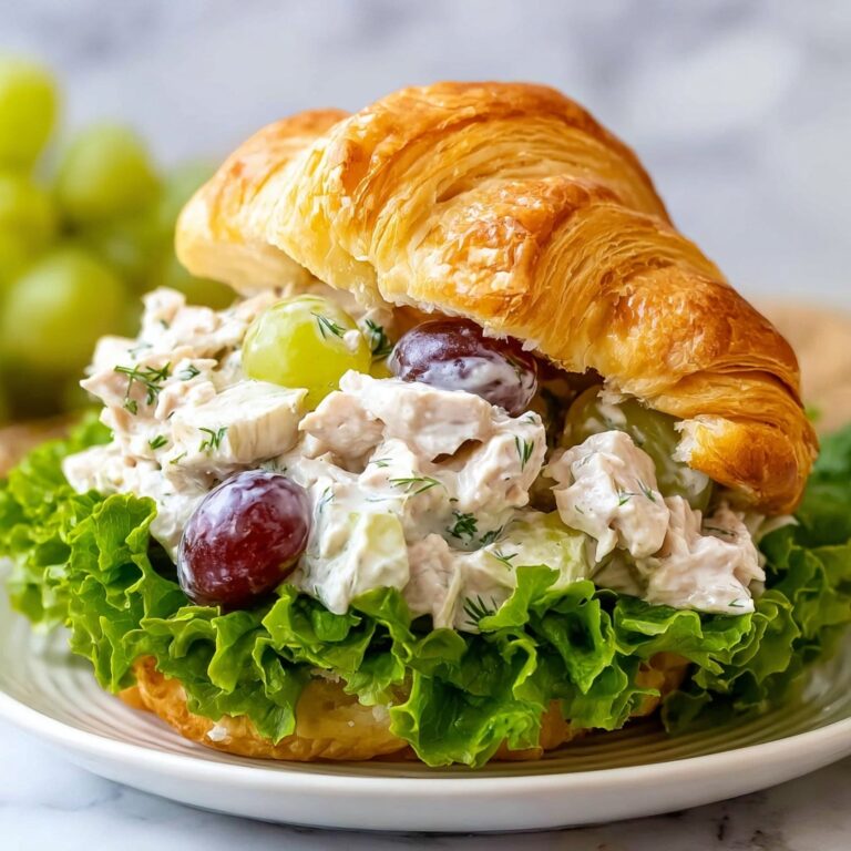 Summer Chicken Salad Recipe