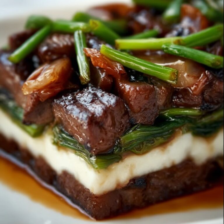 Chinese Beef and Onion Stir Fry Recipe