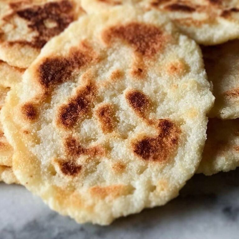 Cheesy Bean and Pork Pupusas Recipe