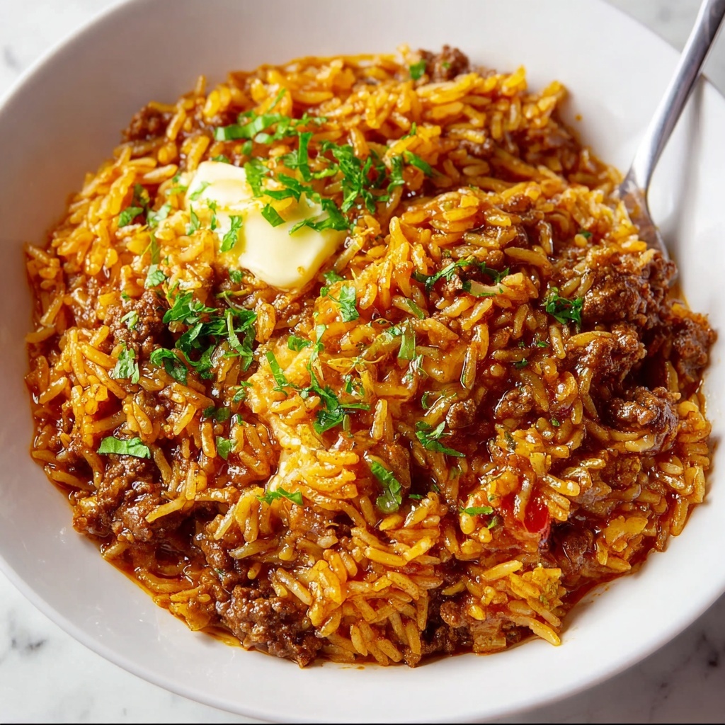 Manestra (Simple Greek Orzo Comfort Food) Recipe - Recipe Image