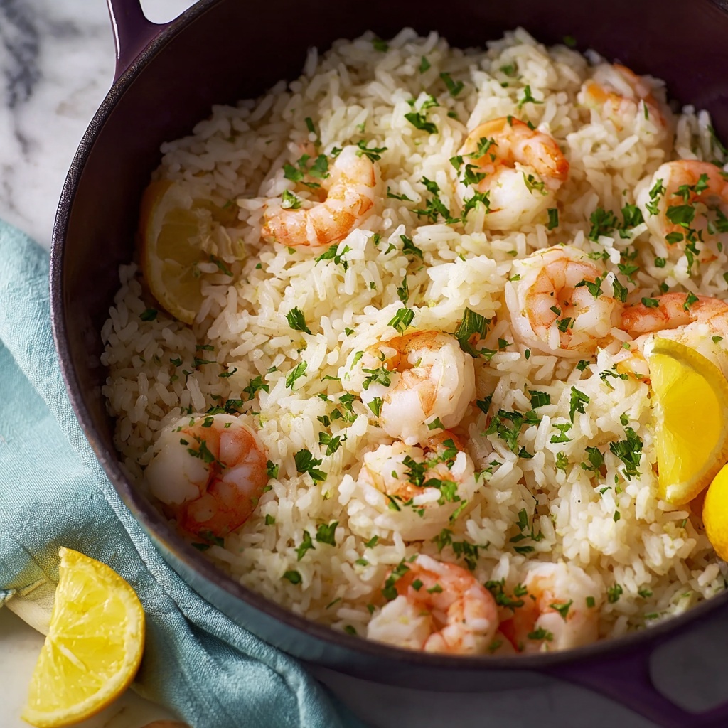 Shrimp & Rice Recipes Easy – 9 Irresistible Dishes You’ll Never Regret Recipe - Recipe Image