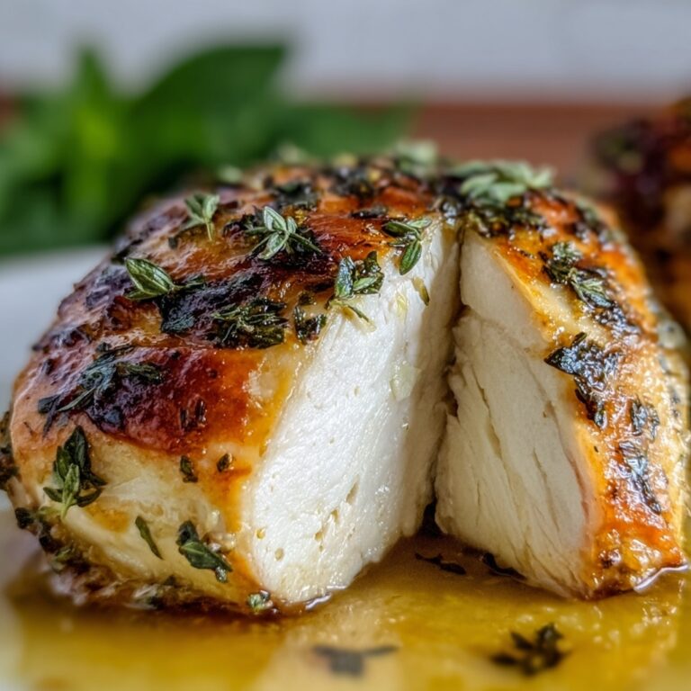 Roasted Chicken with Dijon Buttermilk Marinade and Crispy Breadcrumb Coating Recipe