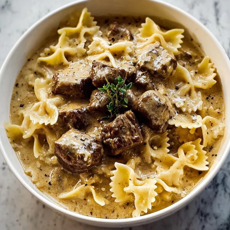 Cheesy One-Pot Beef & Potatoes Delight Recipe