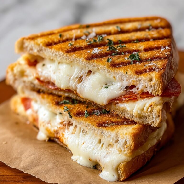 Bulgarian Cheese Sandwiches Recipe