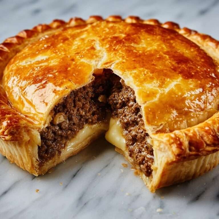 Beef & Cheese Empanadas Recipe