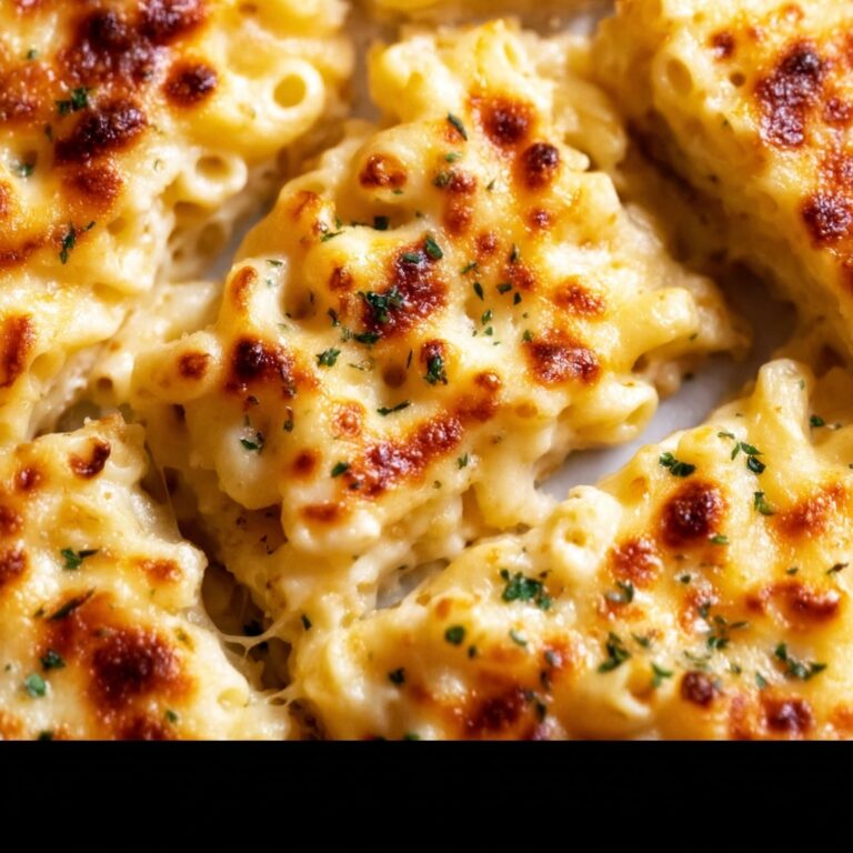 Mac and Cheese Pizza Recipe