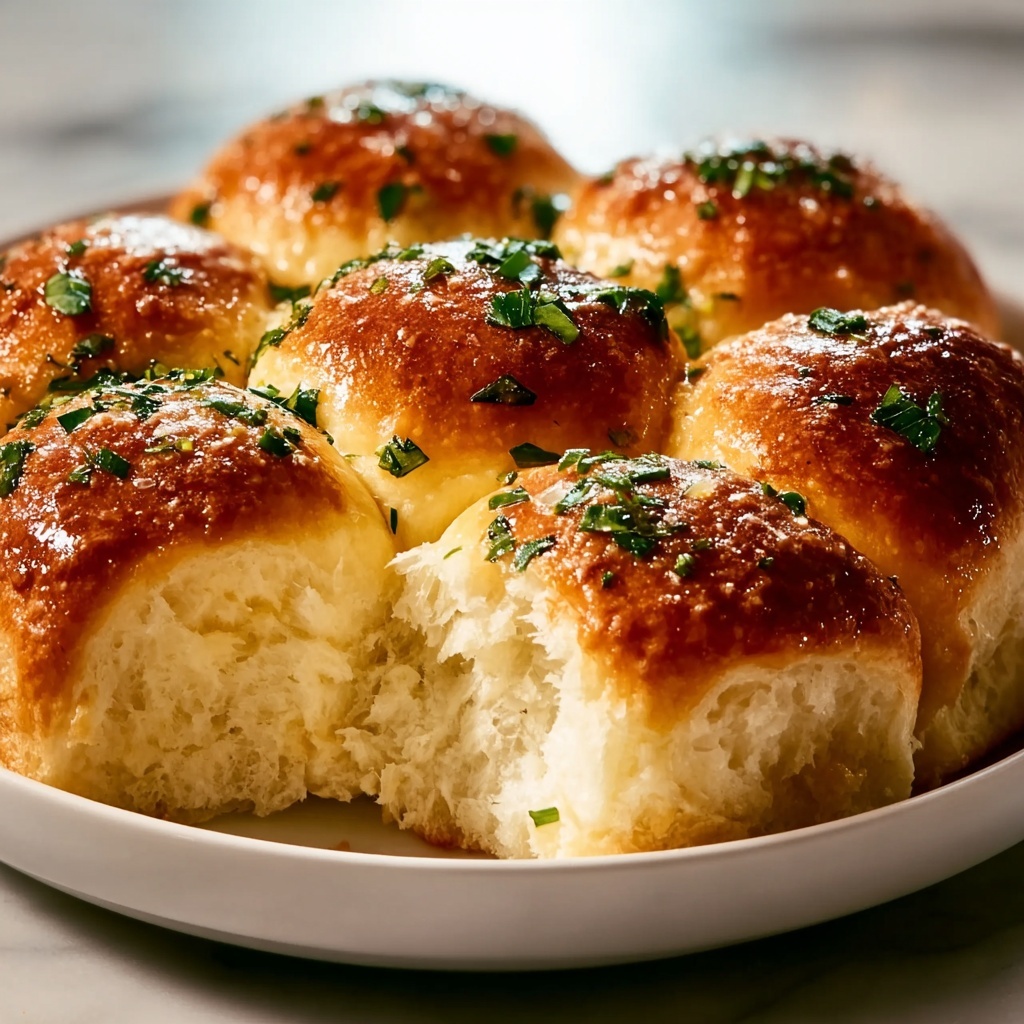No Yeast Dinner Rolls Recipe - Recipe Image