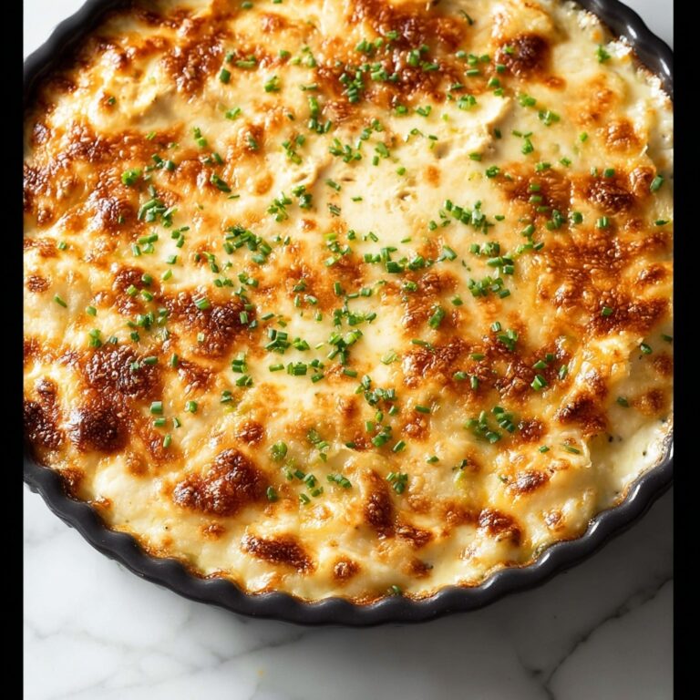Green Cabbage Casserole with Dill and Mozzarella Recipe