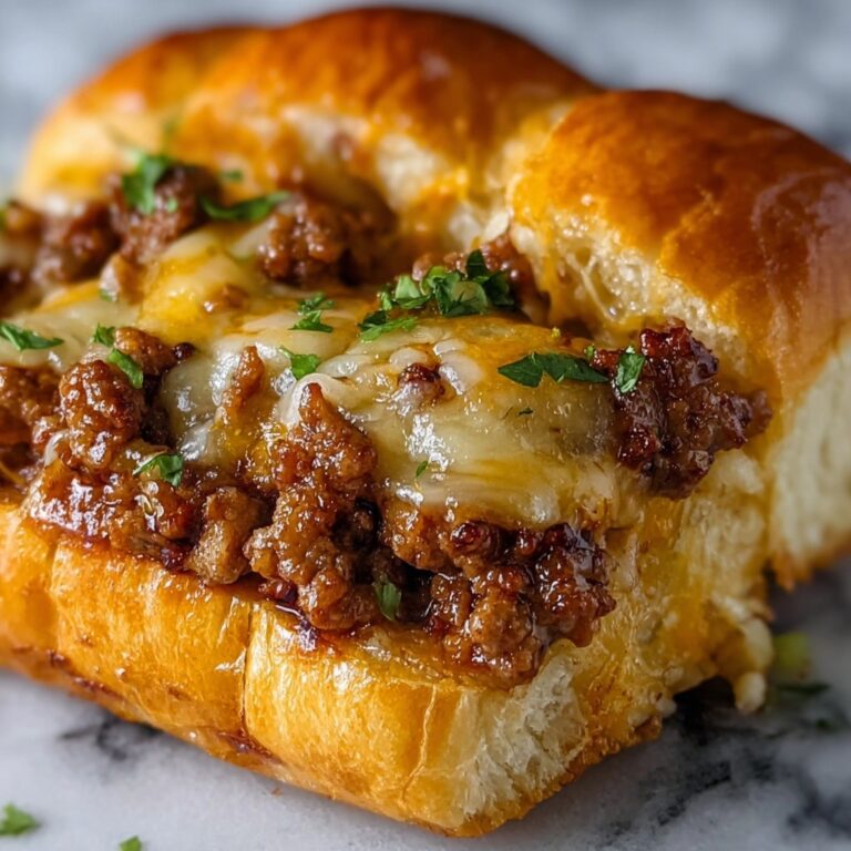 Sausage and Cheese Bread Recipe