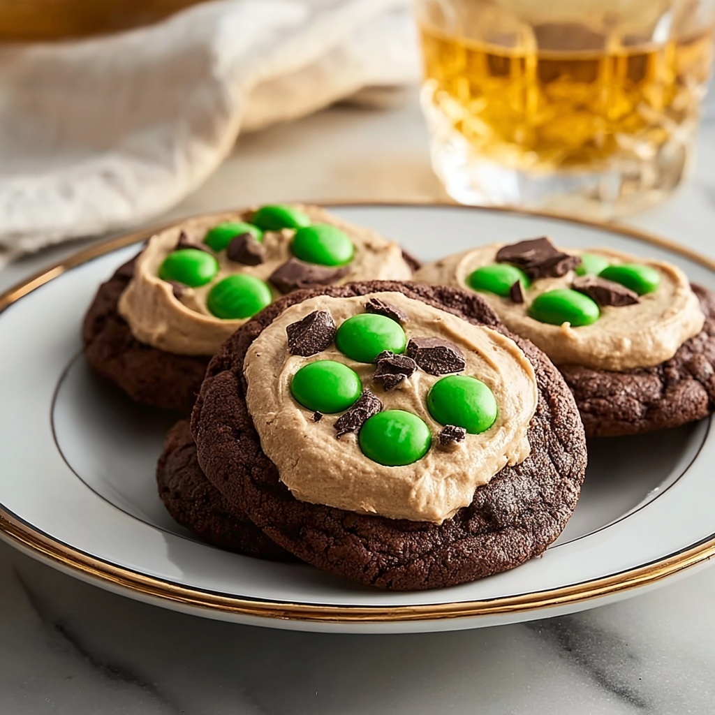 Irish Coffee Cookies Recipe - Recipe Image