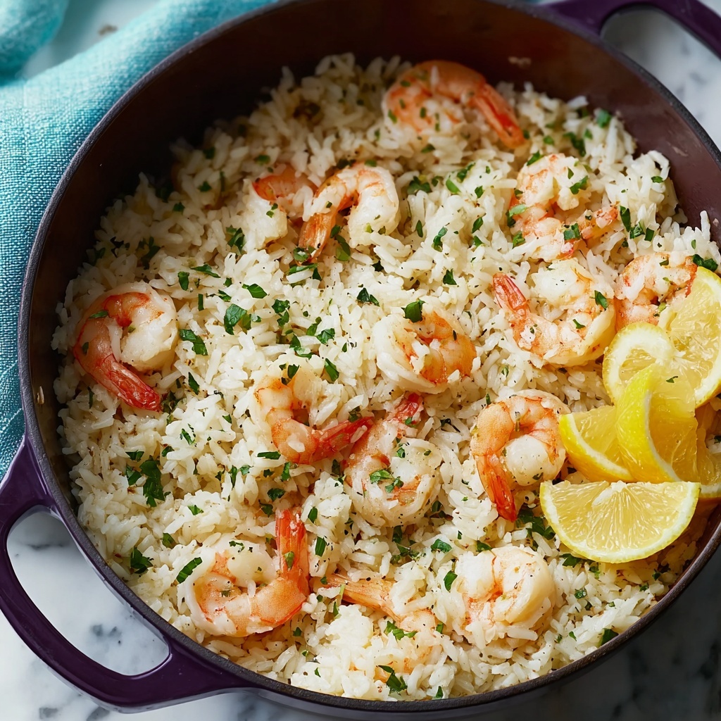 Shrimp & Rice Recipes Easy – 9 Irresistible Dishes You’ll Never Regret Recipe - Recipe Image