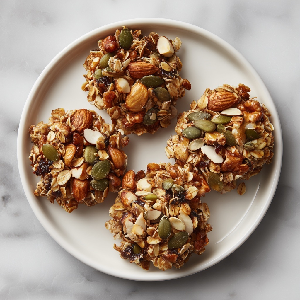 Honey Nut Clusters Recipe - Recipe Image
