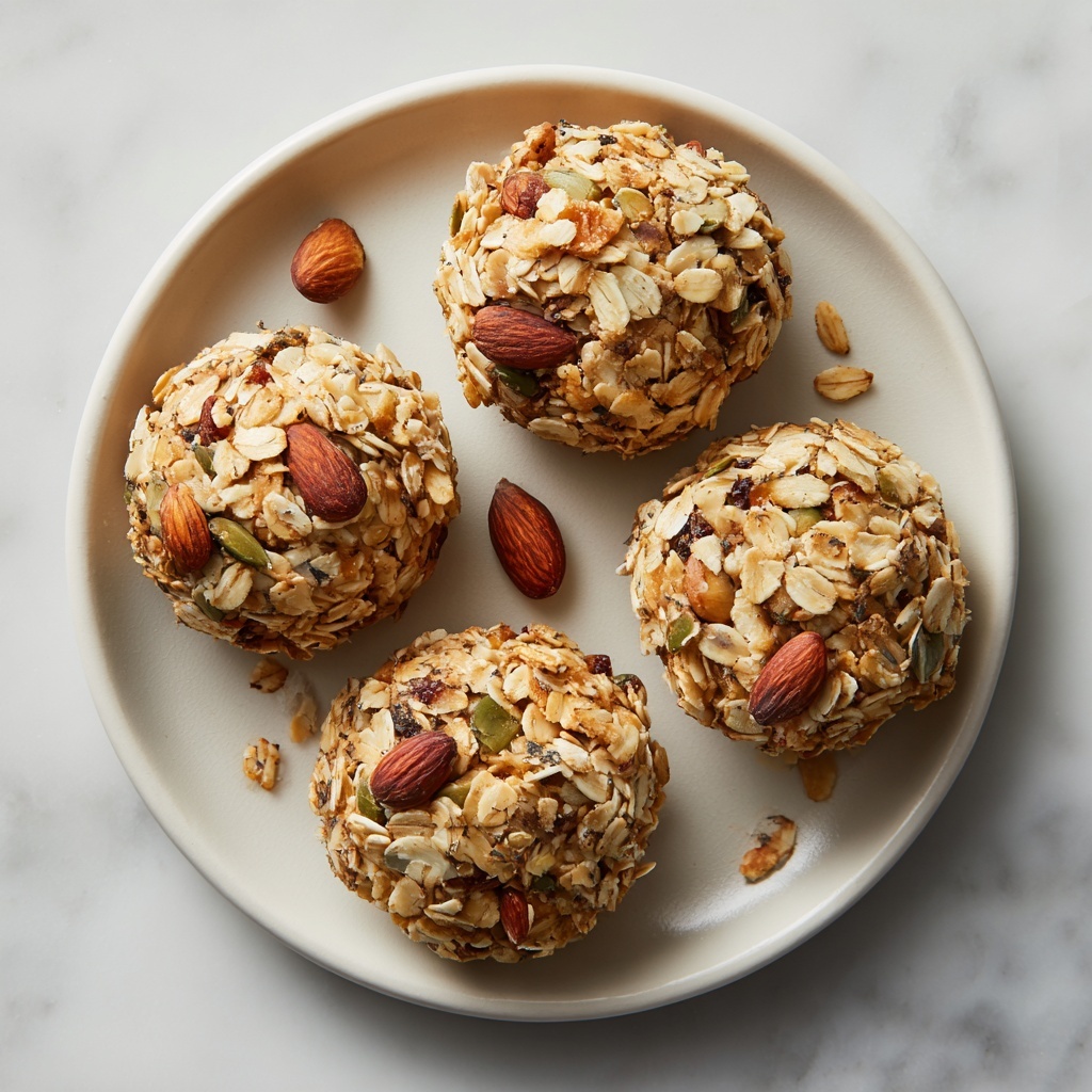 Honey Nut Clusters Recipe - Recipe Image