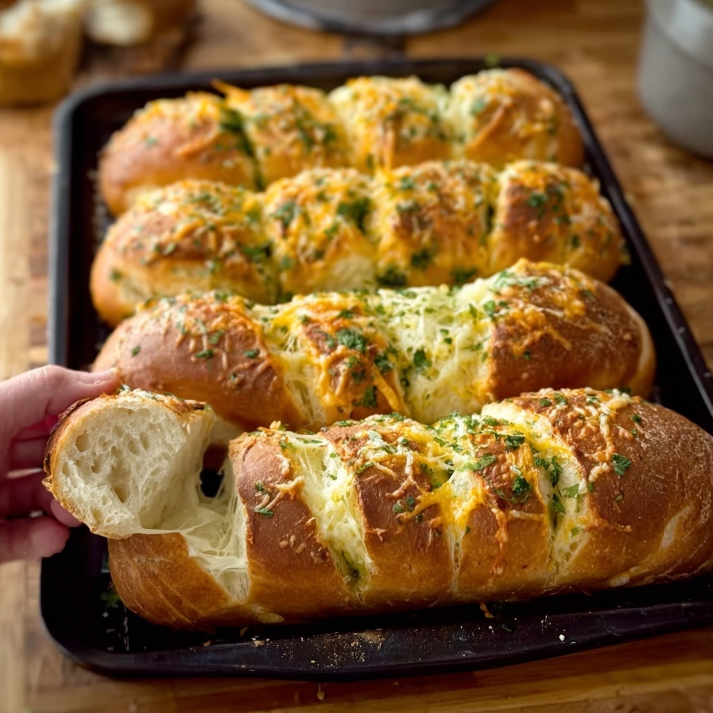 Homemade Italian Herb Bread Rolls Recipe - Recipe Image