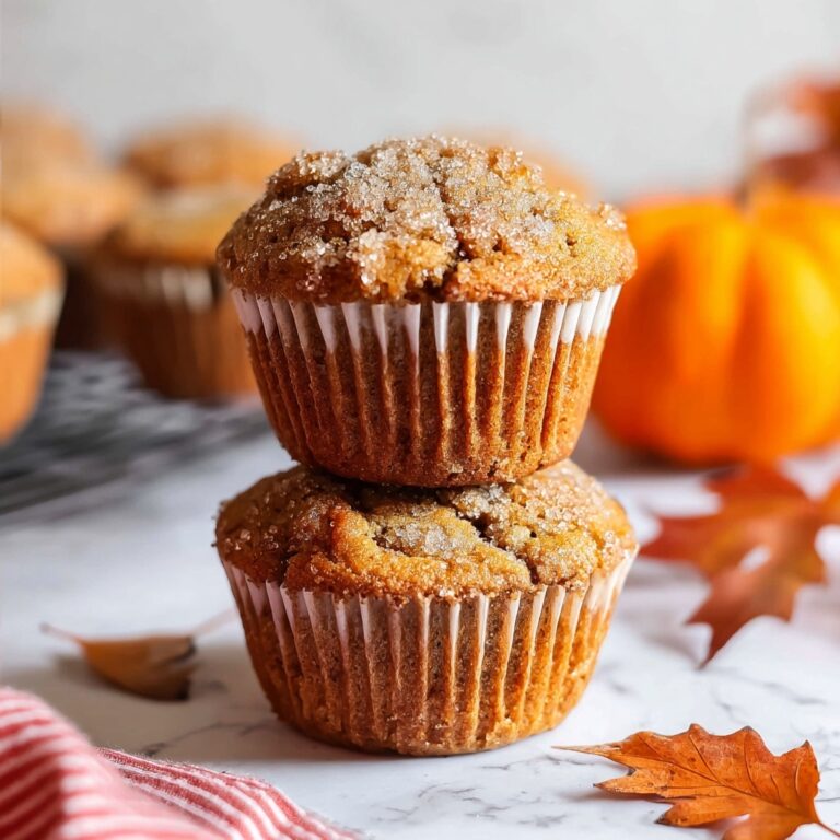 Simply Pumpkin Muffins Recipe