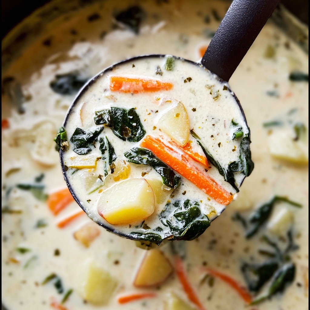 Chicken Gnocchi Soup Recipe - Recipe Image
